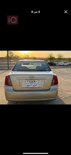شيفروليه اوبترا
